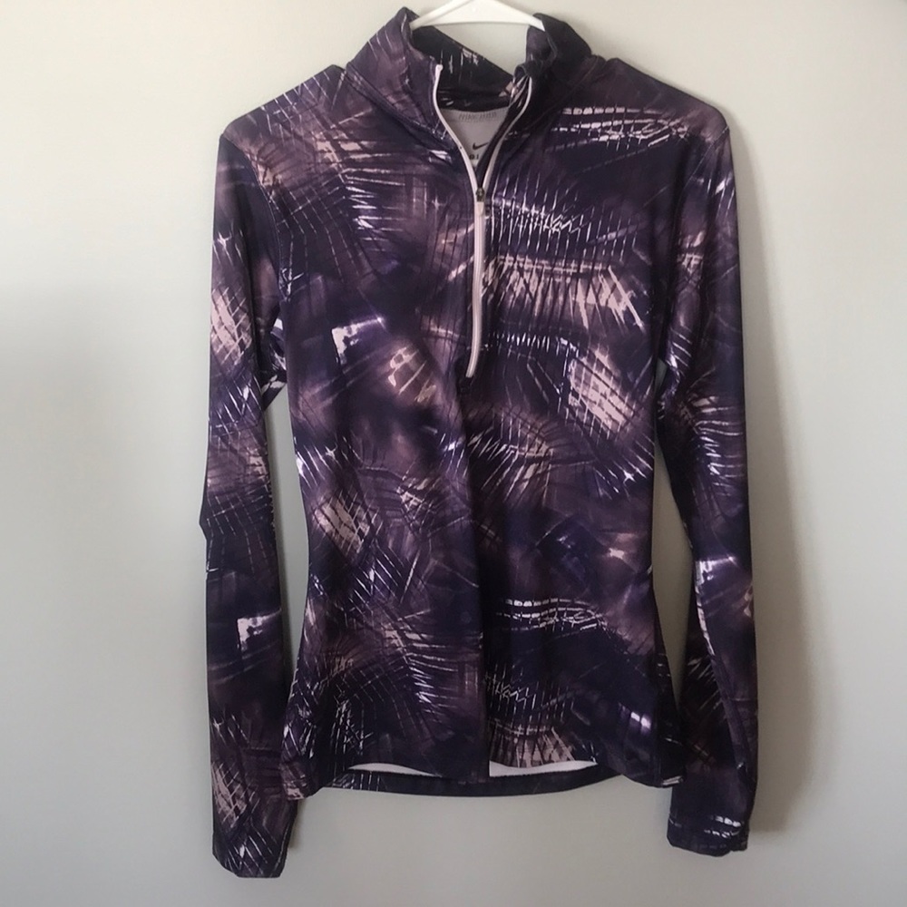 Nike quarter zip